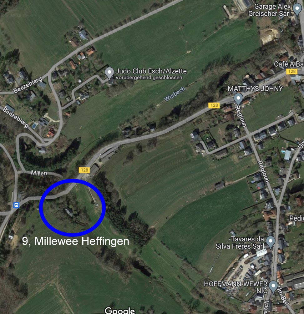 Millewee Map Map Milewee
